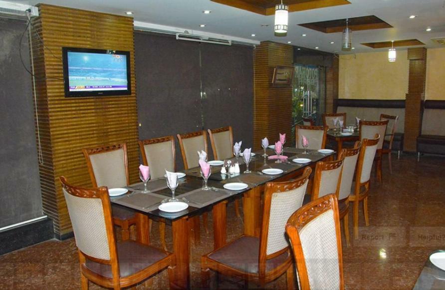 רוואלפינדי Potohar Hotel מראה חיצוני תמונה