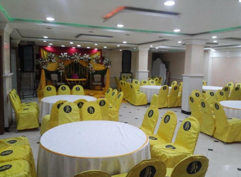 רוואלפינדי Potohar Hotel מראה חיצוני תמונה