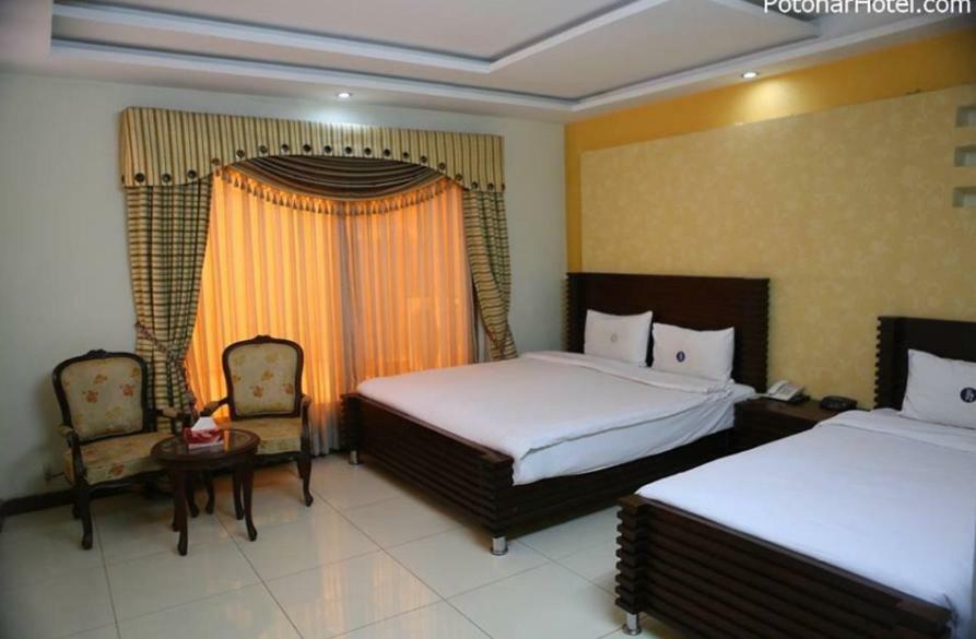 רוואלפינדי Potohar Hotel מראה חיצוני תמונה