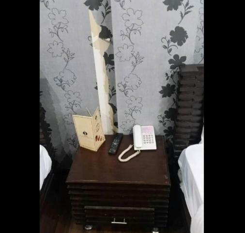 רוואלפינדי Potohar Hotel מראה חיצוני תמונה